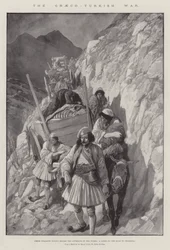 Der Griechisch-Türkische Krieg